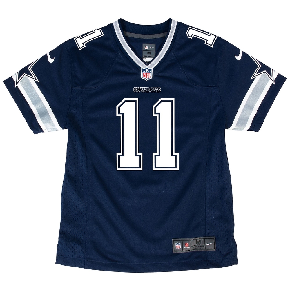 Dallas Cowboys Jersey size 52 Nike on Field Jersey No 11 Beasley